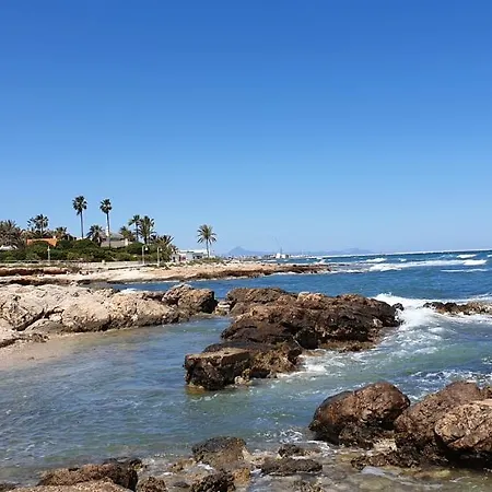 Séjour chez l'habitant Corals Dénia