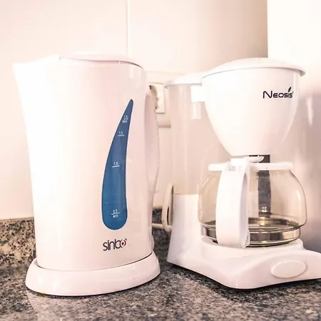 Corals Homestay szállás Denia