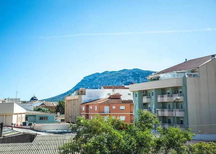 Rum i privatbostad Corals *