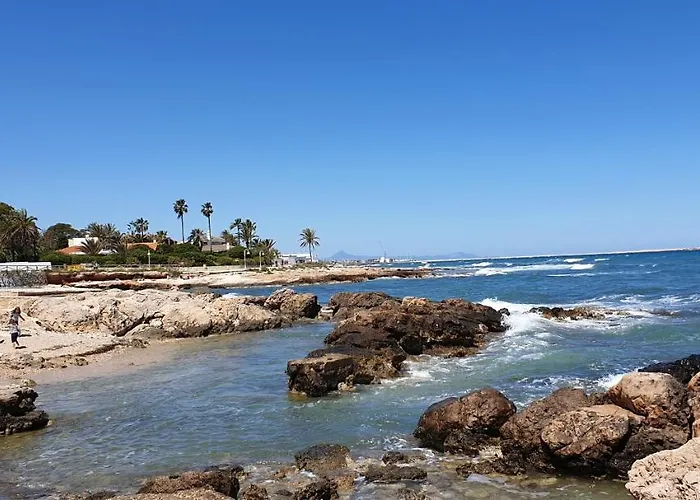 Rum i privatbostad Corals Denia